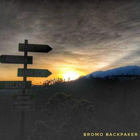 Bromo Backpacker Tosari Apartment Pasuruan Exterior photo